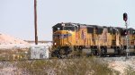 WB Unit Ballast Hooper Frt at Erie NV -11
